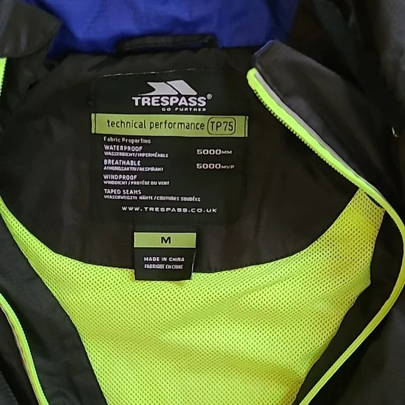 Trespass Jacket - Picture 5 of 6